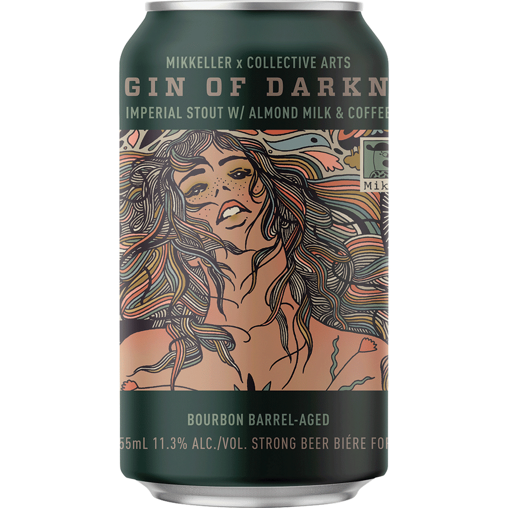 Collective Arts Origin of Darkness Mikkeller