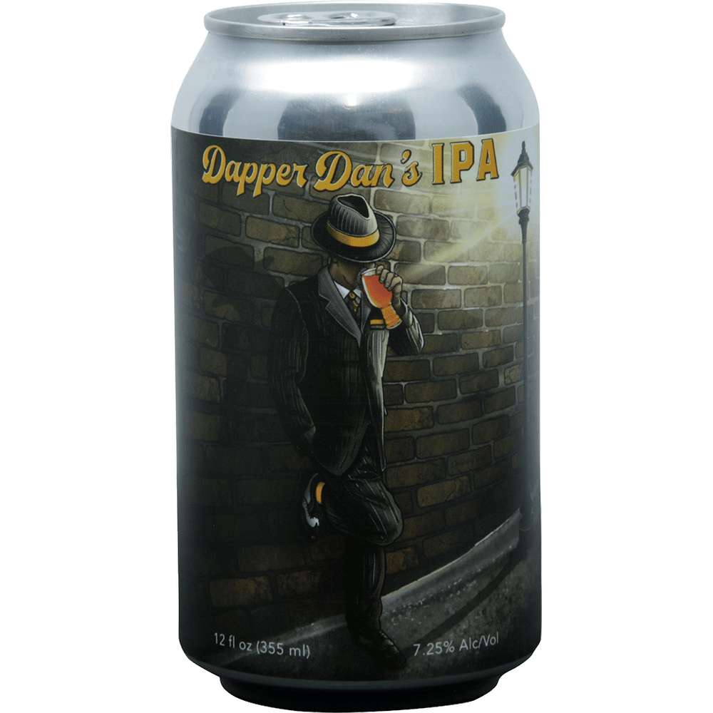Bone Hook Dapper Dan's IPA