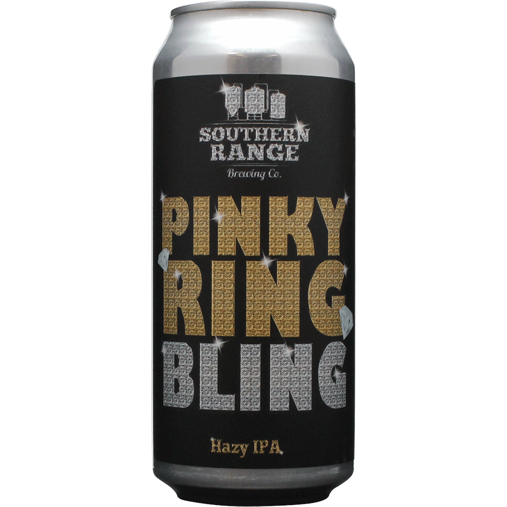 Southern Range Pinky Ring Bling