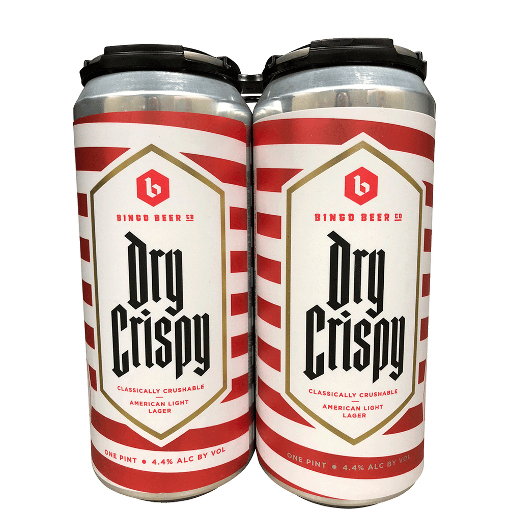 Bingo Dry Crispy