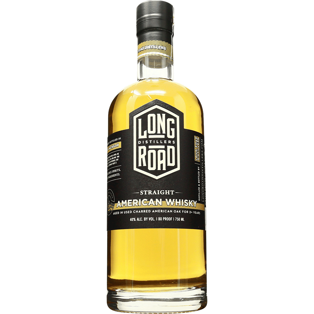 Long Road American Whiskey