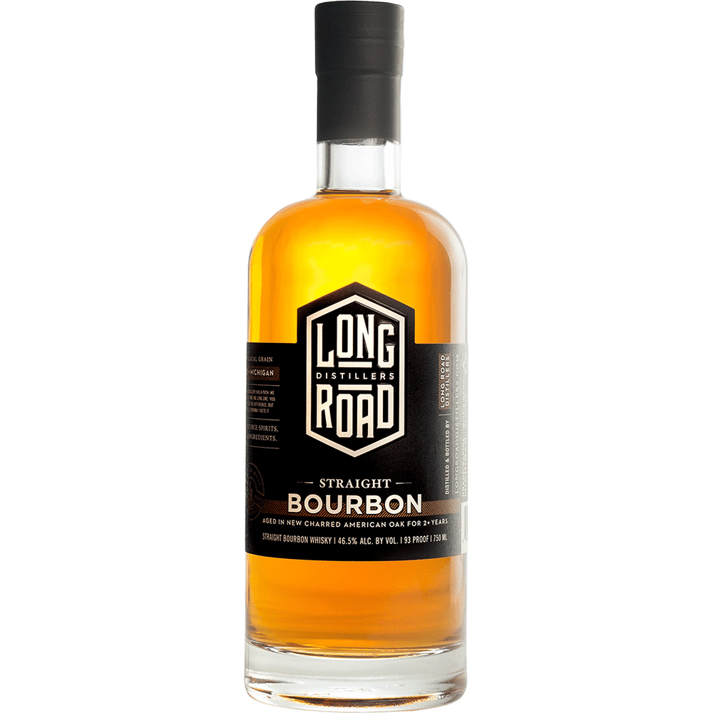 Long Road Bourbon Whiskey