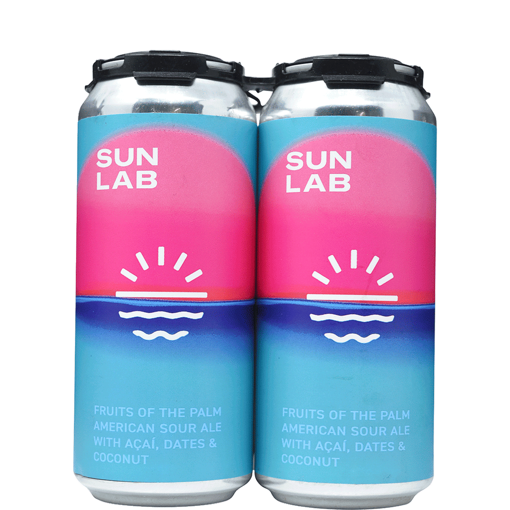 Sun Lab Fruits of the Palm American Sour Ale