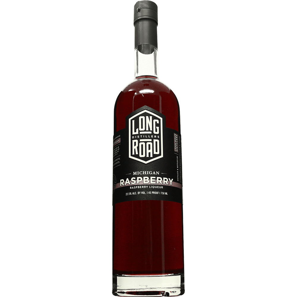 Long Road Raspberry Liqueur