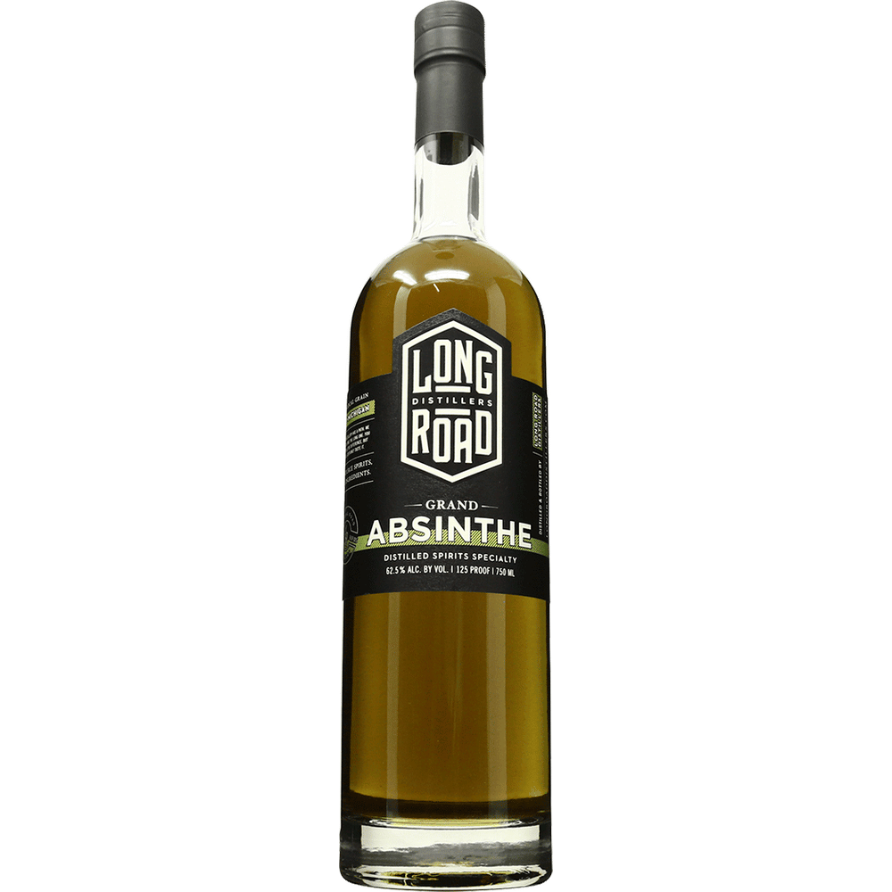 Long Road Grand Absinthe