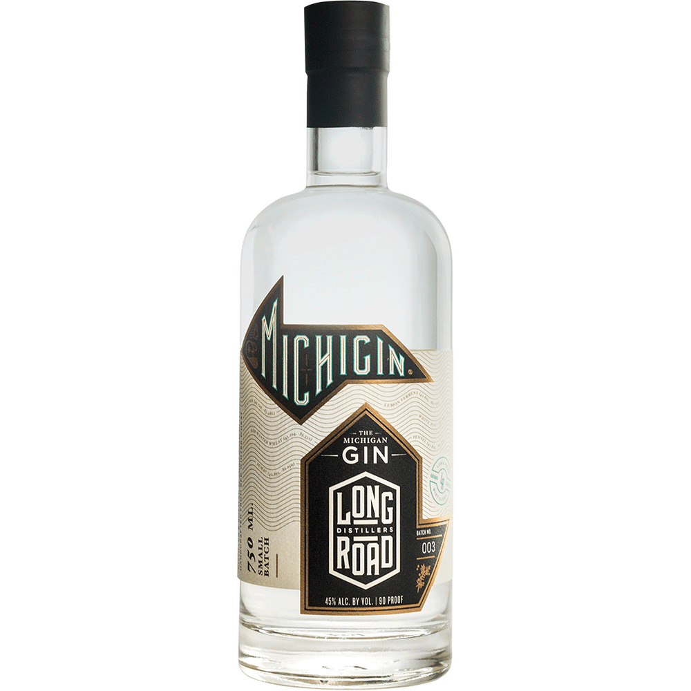 Long Road Michigan Gin