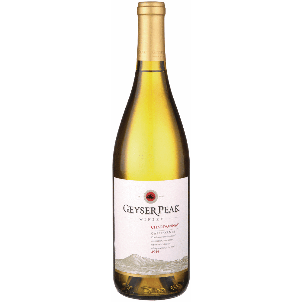 Geyser Peak Chardonnay Alexander Valley