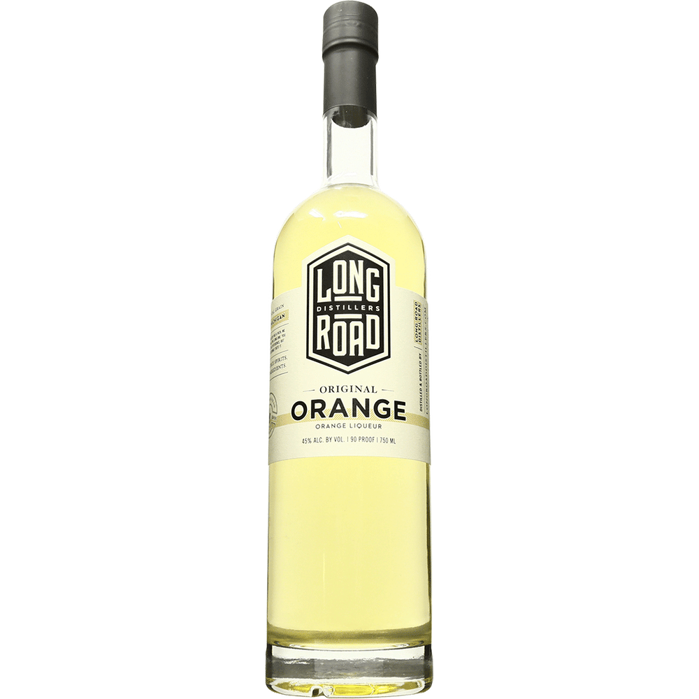 Long Road Orange Liqueur