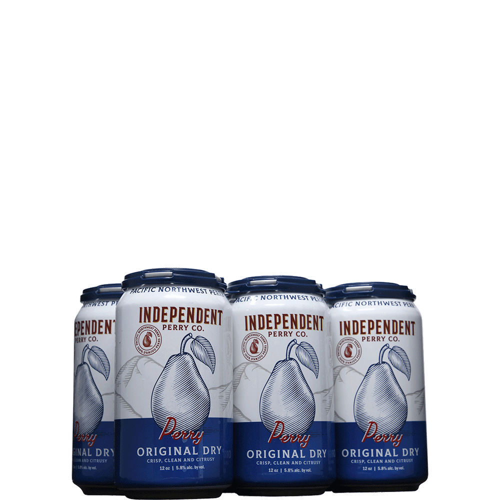Independent Cider Sno Gem Perry