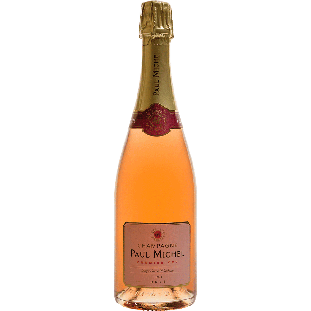 Paul Michel Premier Cru Brut Rose Champagne