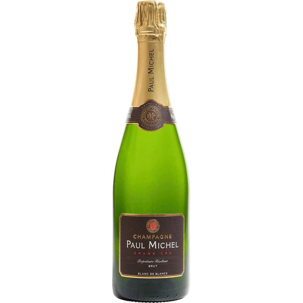 Paul Michel Blanc de Blancs Grand Cru Champagne, 2009