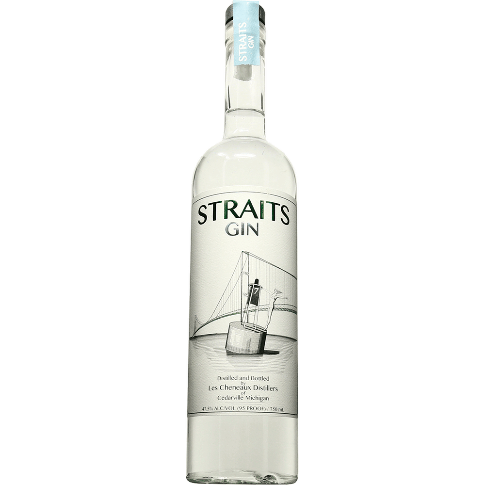 Straits Gin