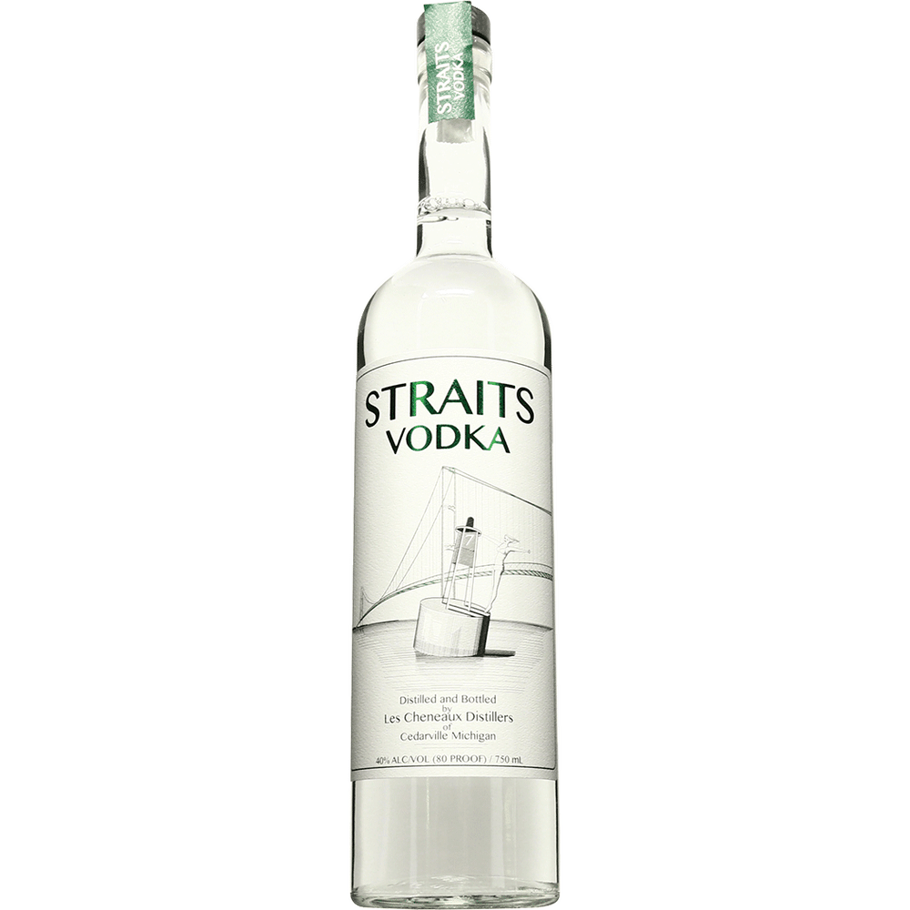 Straits Vodka