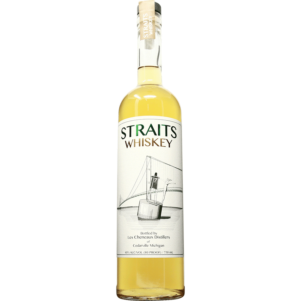 Straits Whiskey