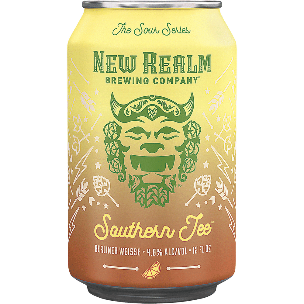 New Realm Southern Tee Berliner-Weisse