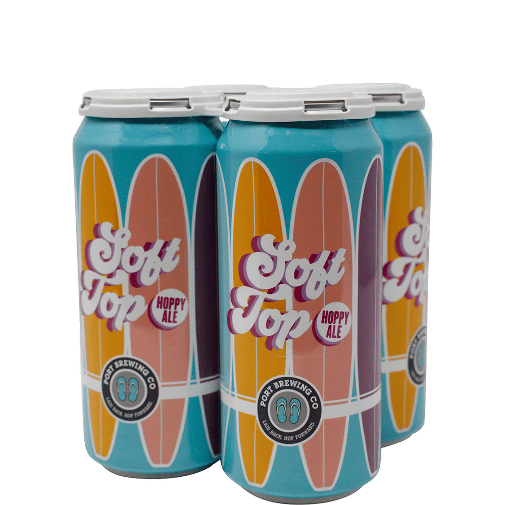 Port Brewing Soft Top