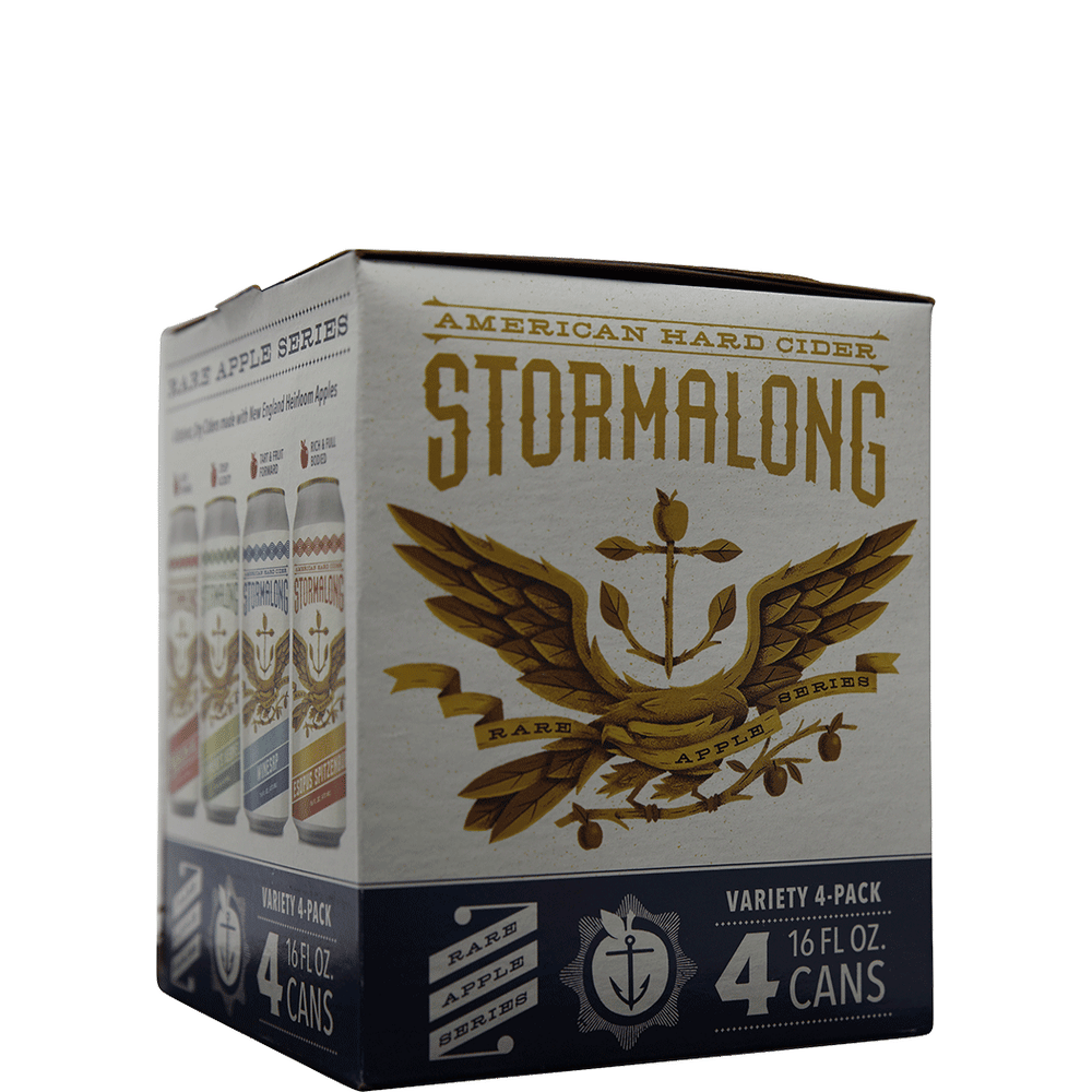 Stormalong Rare Variety