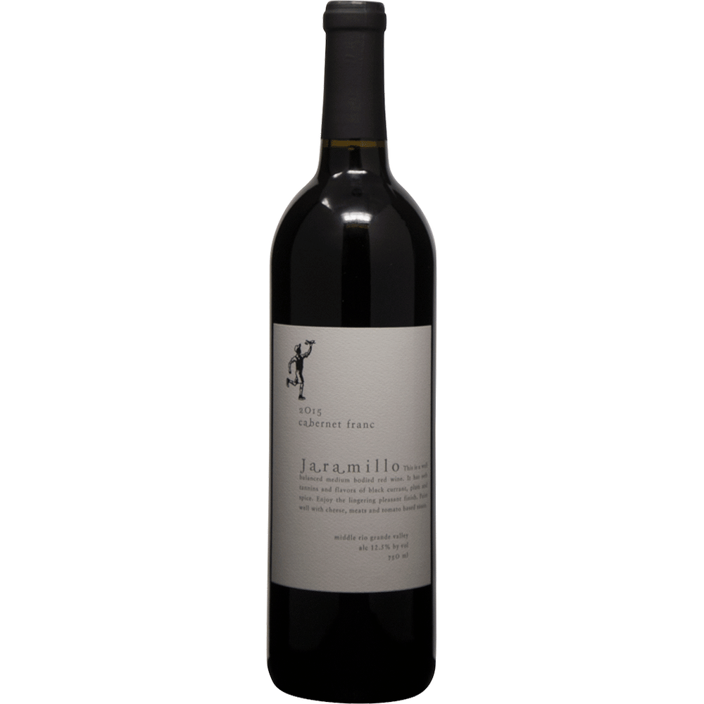 Jaramillo Cabernet Franc