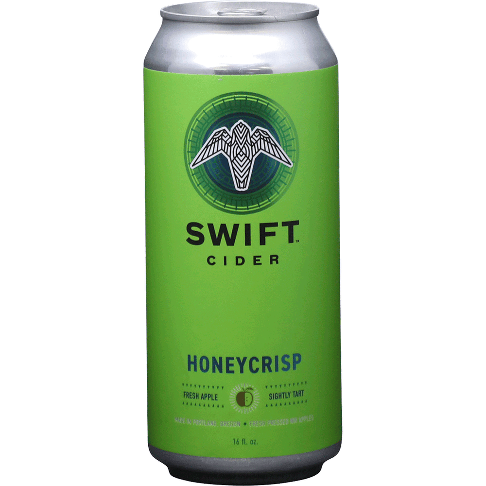 Swift Honeycrisp Cider