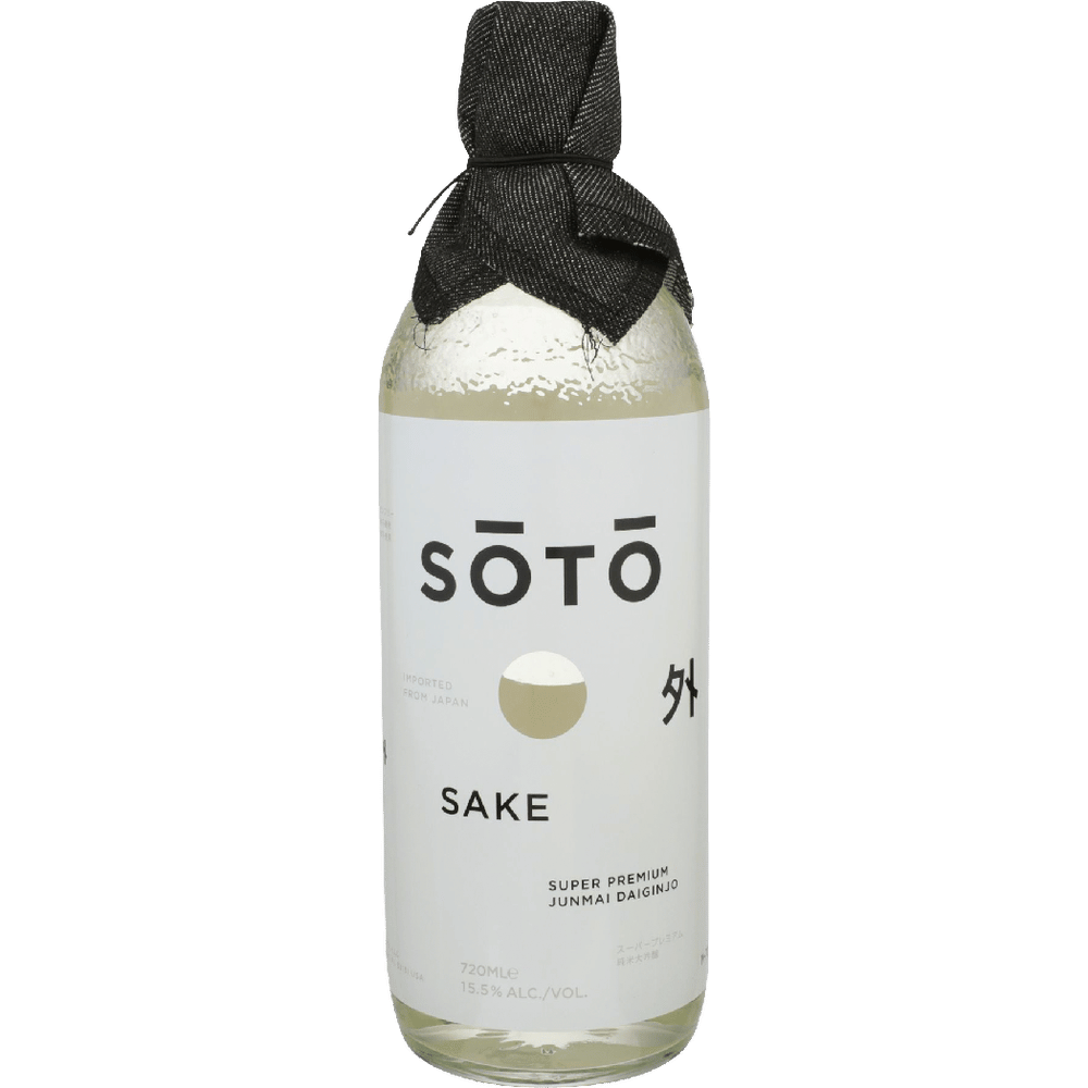 SOTO Junmai Daiginjo