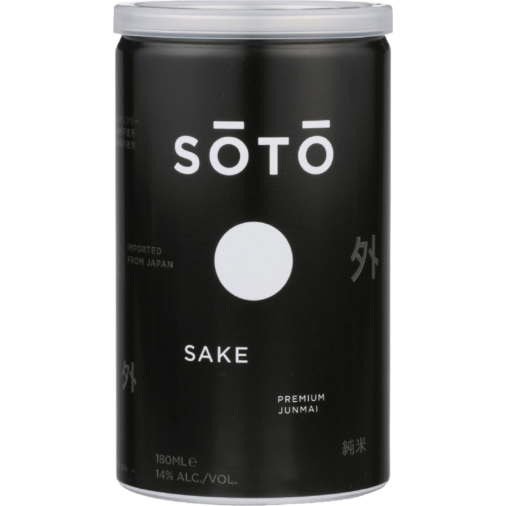 SOTO Junmai Sake