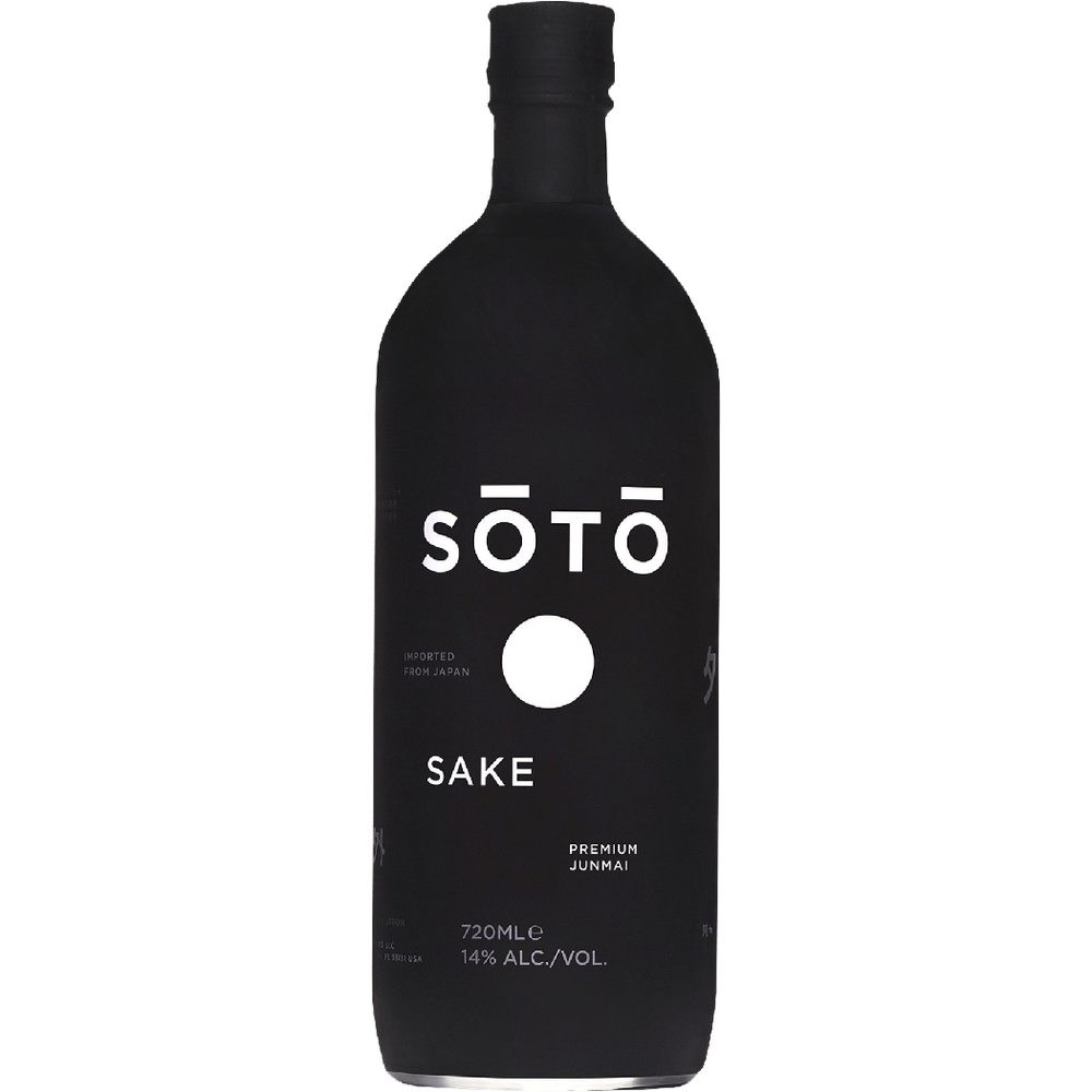 SOTO Junmai Sake