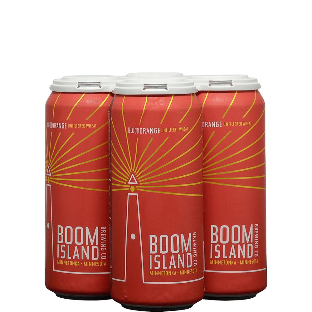 Boom Island Blood Orange