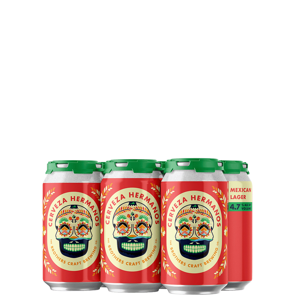 Brothers Cerveza Hermanos