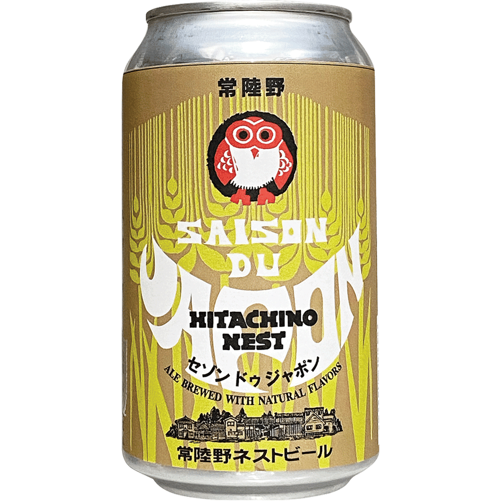 Hitachino Nest Saison du Japon