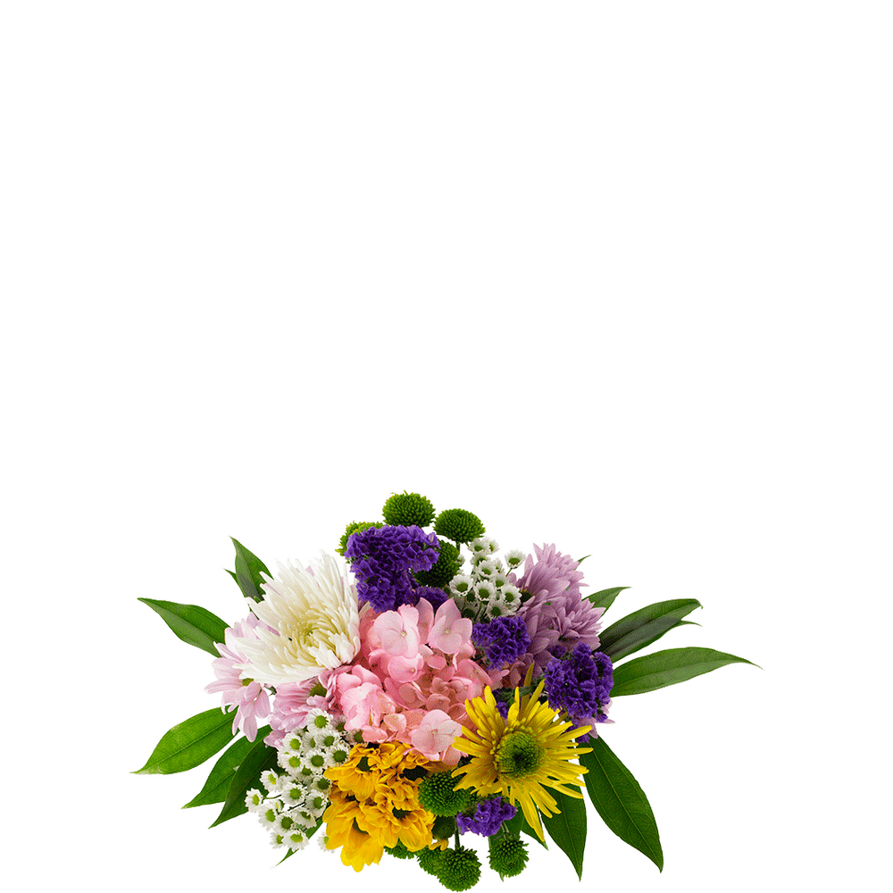 Fresh Flowers Mixed Bouquet