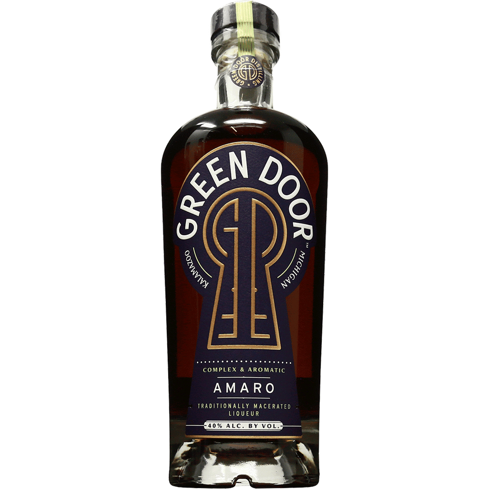Green Door Amaro