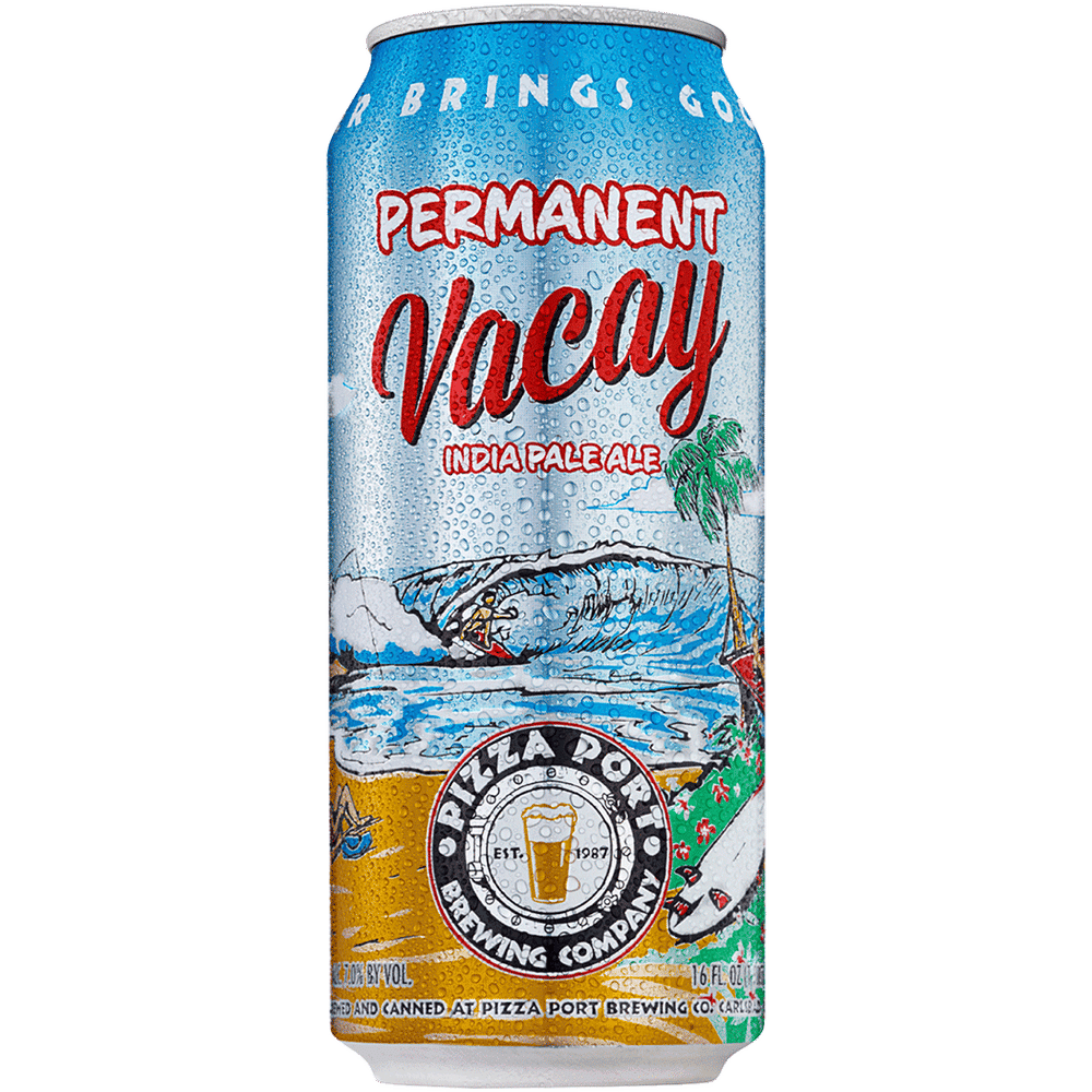 Pizza Port Permanent Vacay