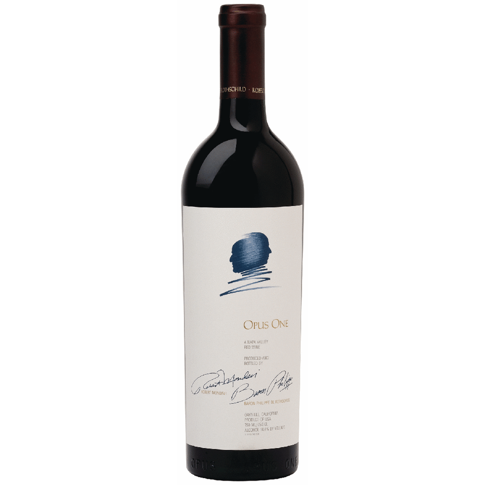 Opus One, 2018