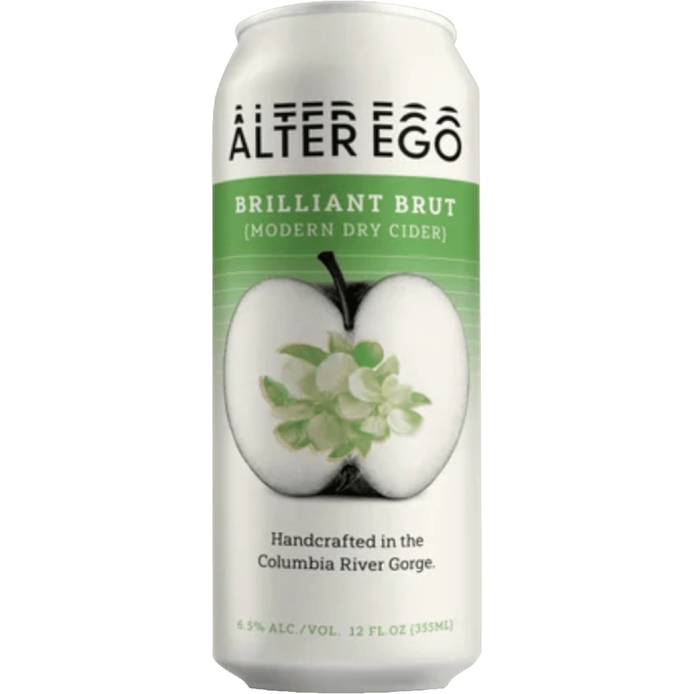 Alter Ego The Brilliant Brut