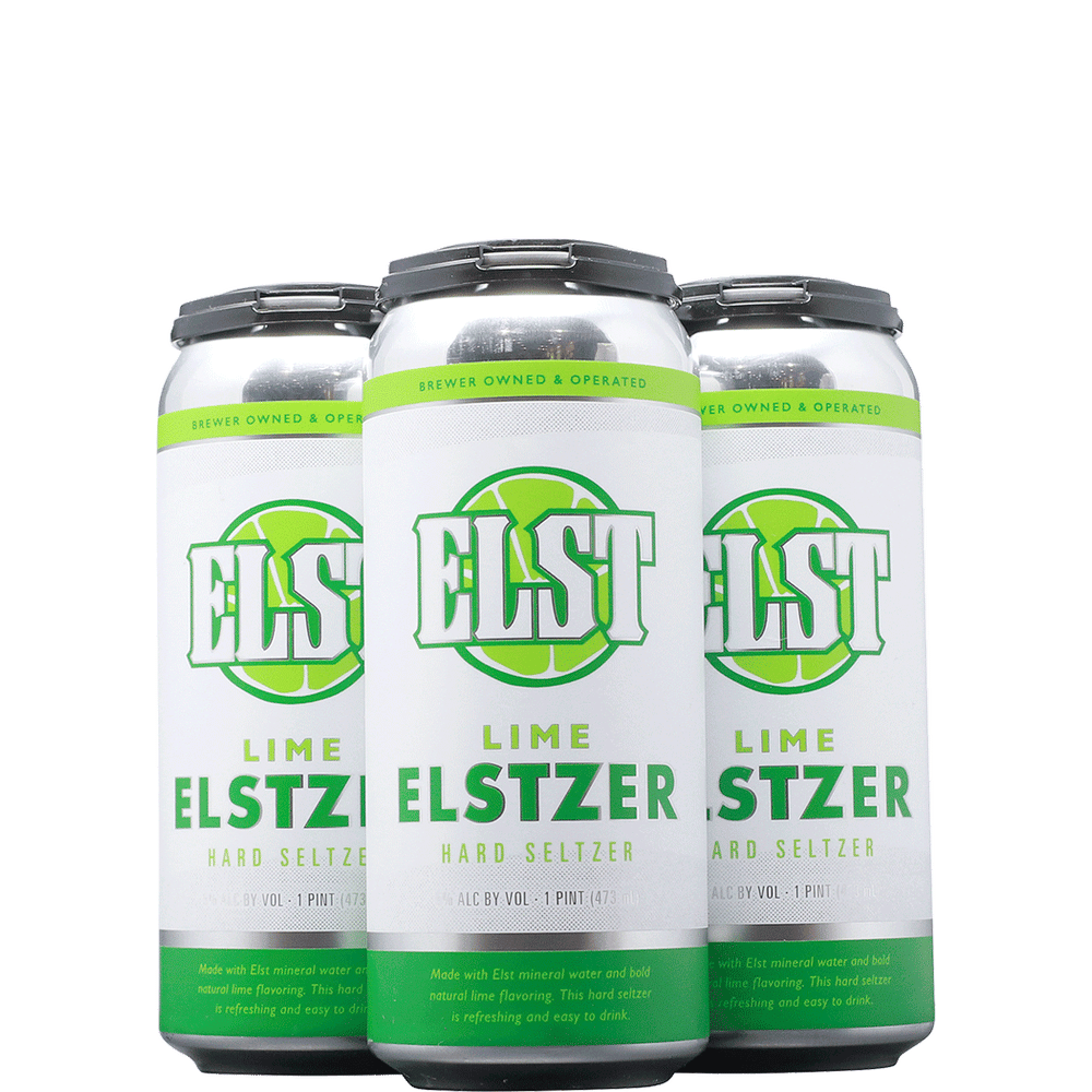 Elst Lime Elstzer Hard Seltzer