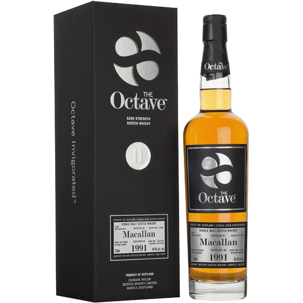 D. Taylor Octave Macallan 30Yr 1991 #7231483