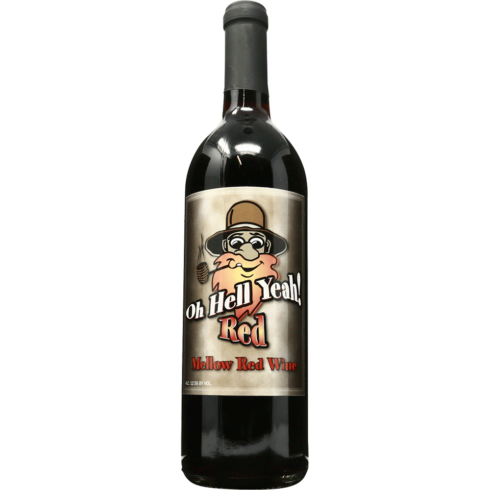 Baroda Founders "Oh Hell Yeah!" Red