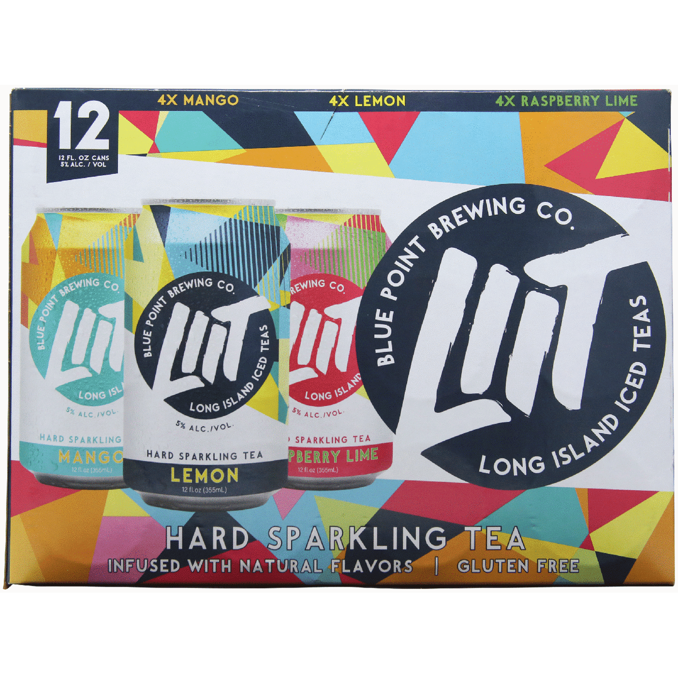 Blue Point LIIT Variety Pack