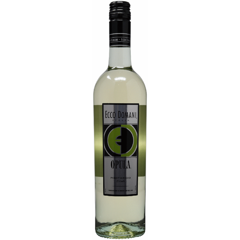 Ecco Domani Opula Pinot Grigio