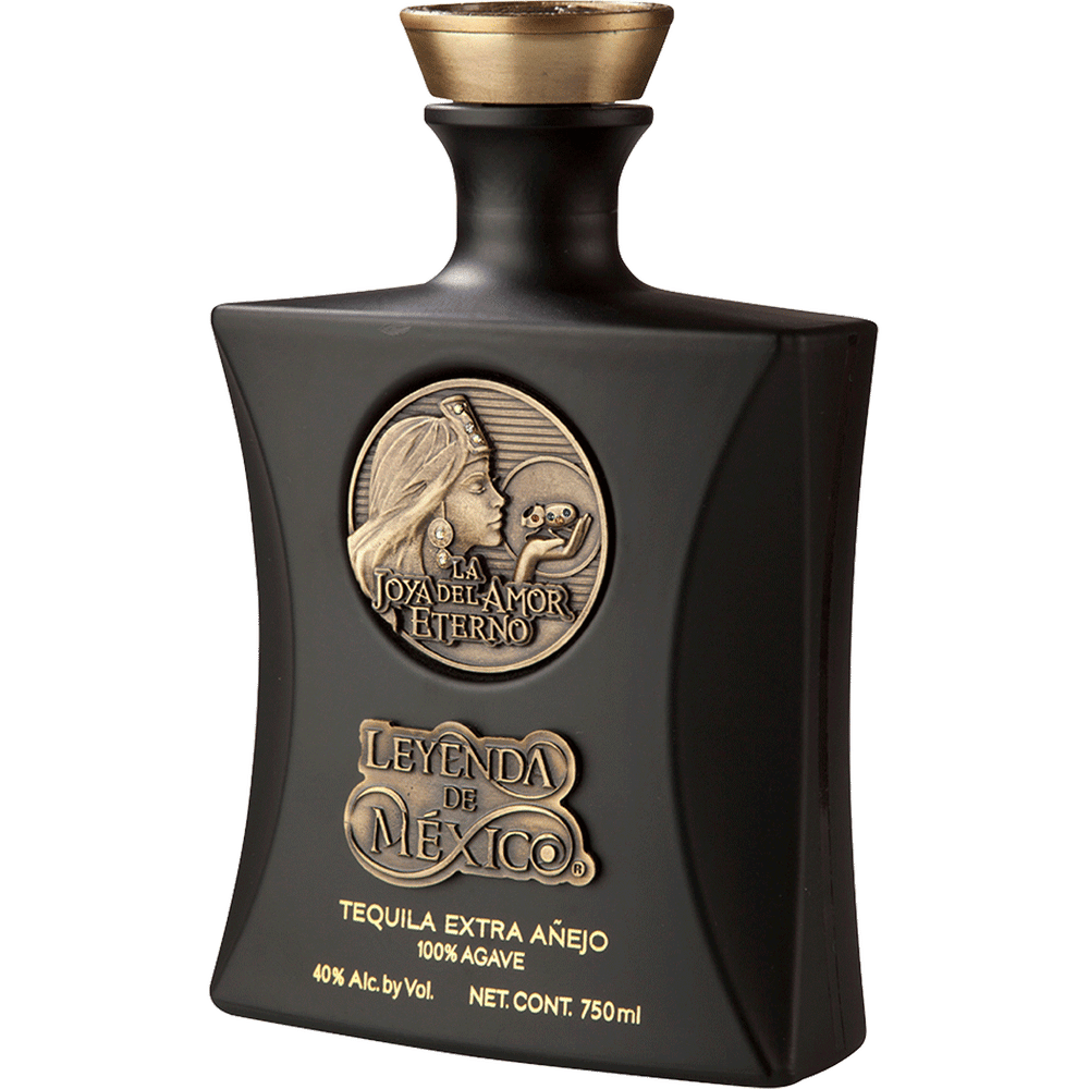 Leyenda de Mexico Extra Anejo Tequila