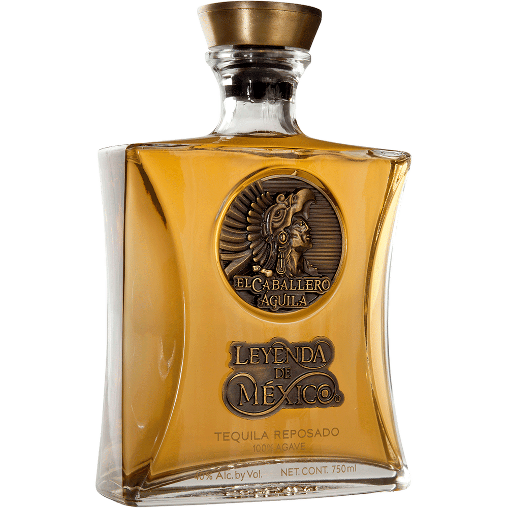 Leyenda de Mexico Reposado Tequila