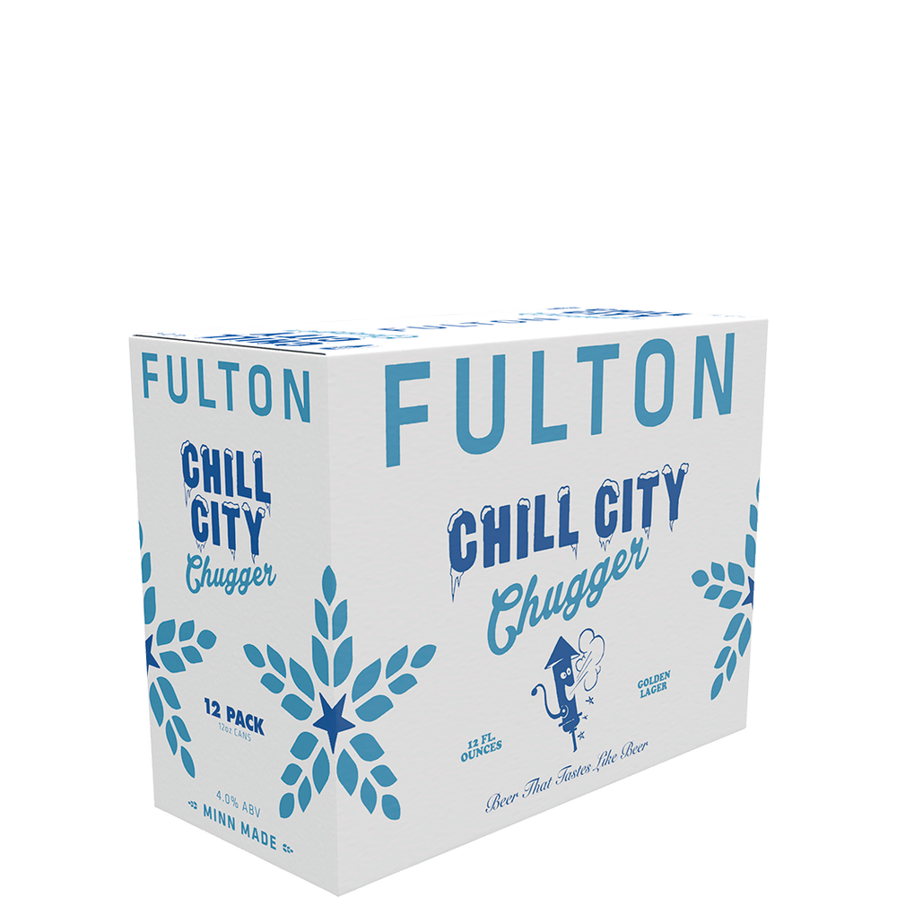 Fulton Chill City Chugger