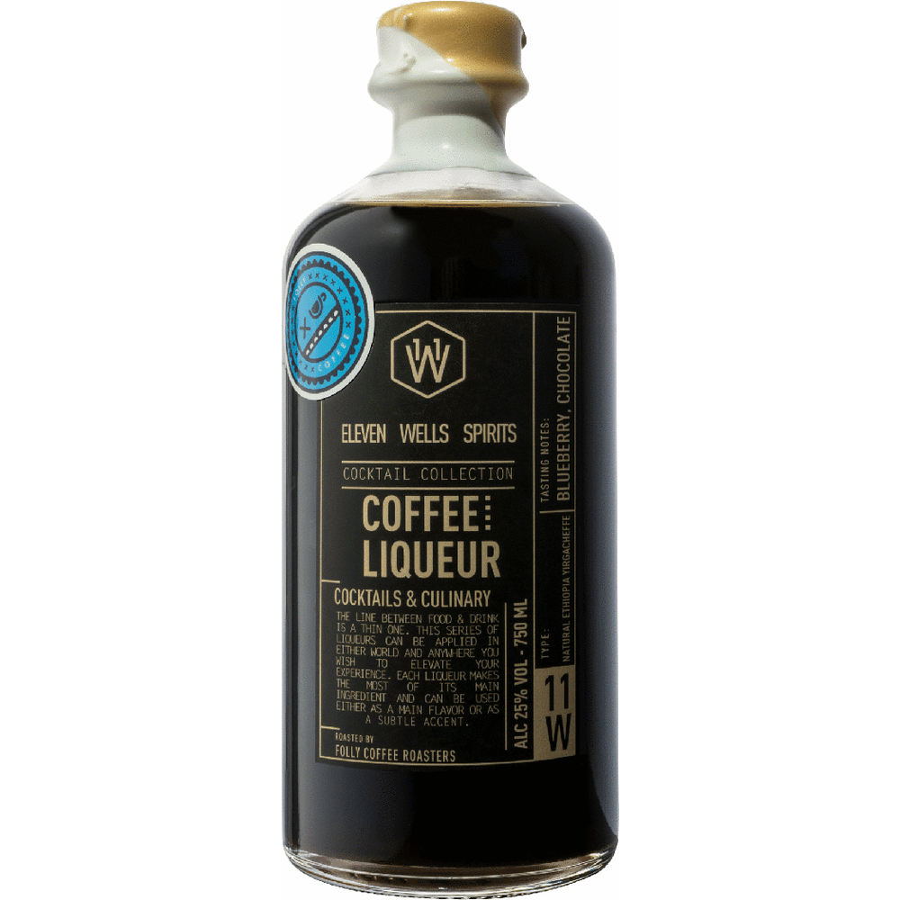 11 Wells Coffee Liqueur | Total Wine & More