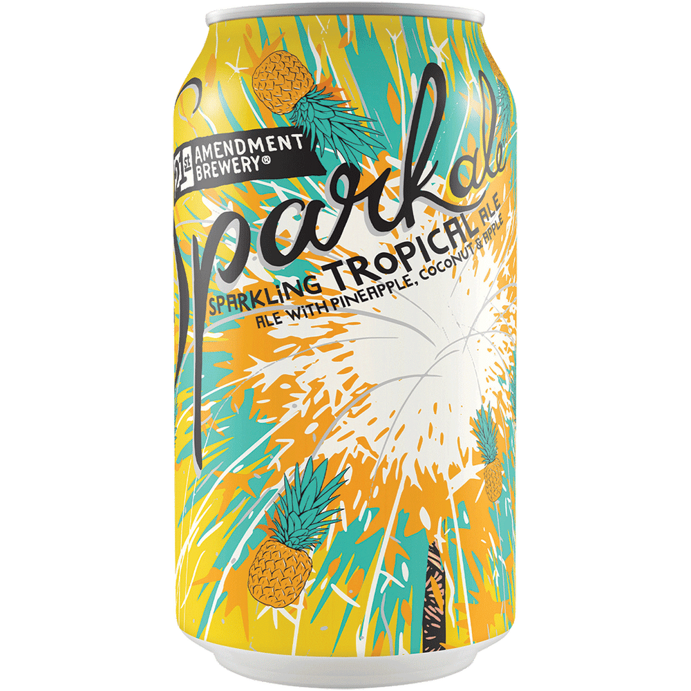 21st Amendment Tropical Sparkale