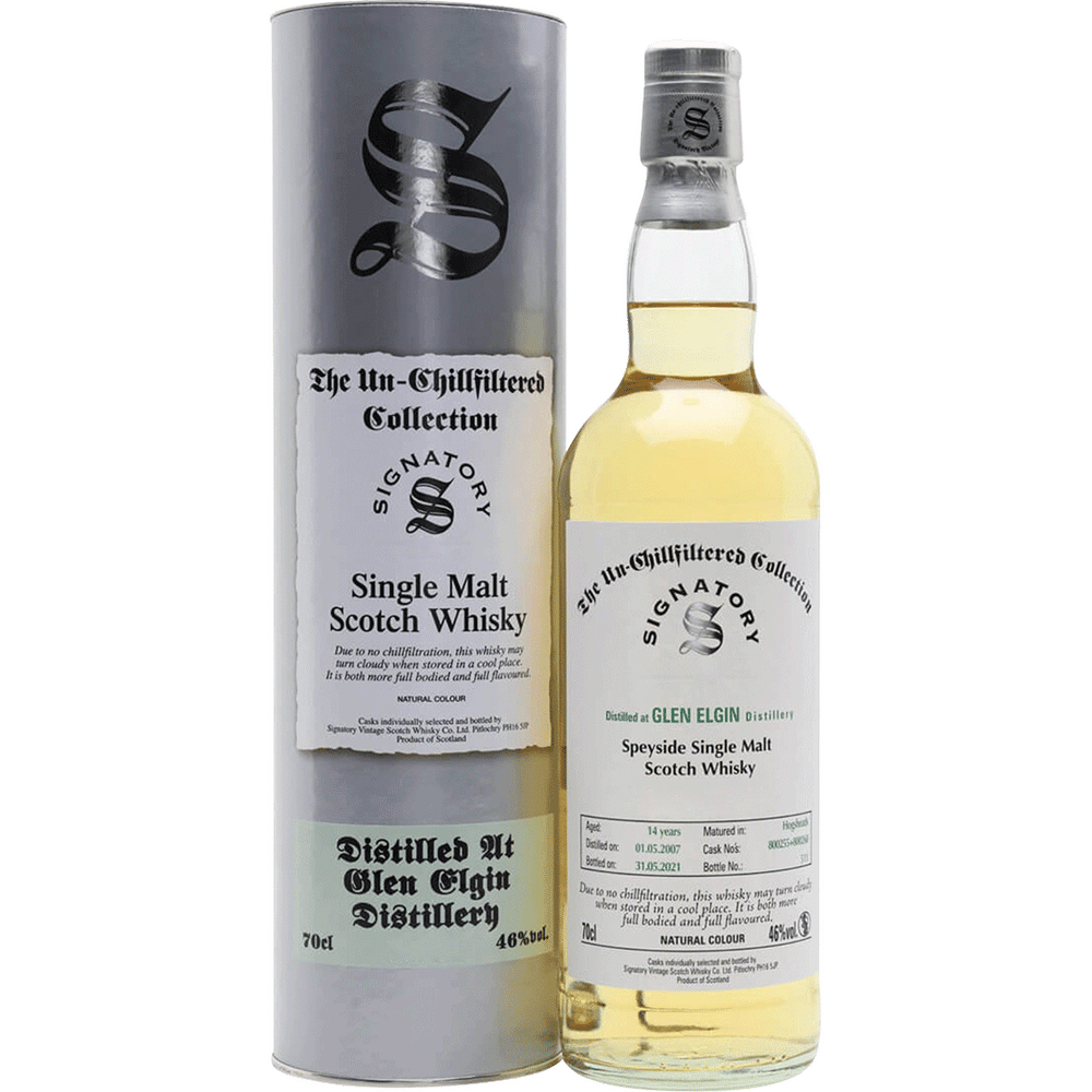 ウイスキー Gordon & MacPhail Glen Elgin 2007 60% Glen Elgin 2007 GM - Ratings and reviews - Whiskybase