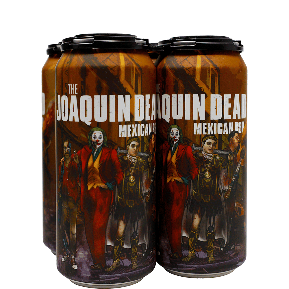 Evans Joaquin Dead Mexican Red Ale