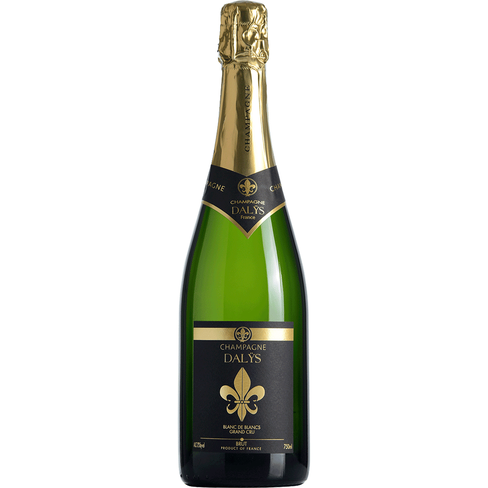 Champagne Dalys Grand Cru Blanc de Blancs