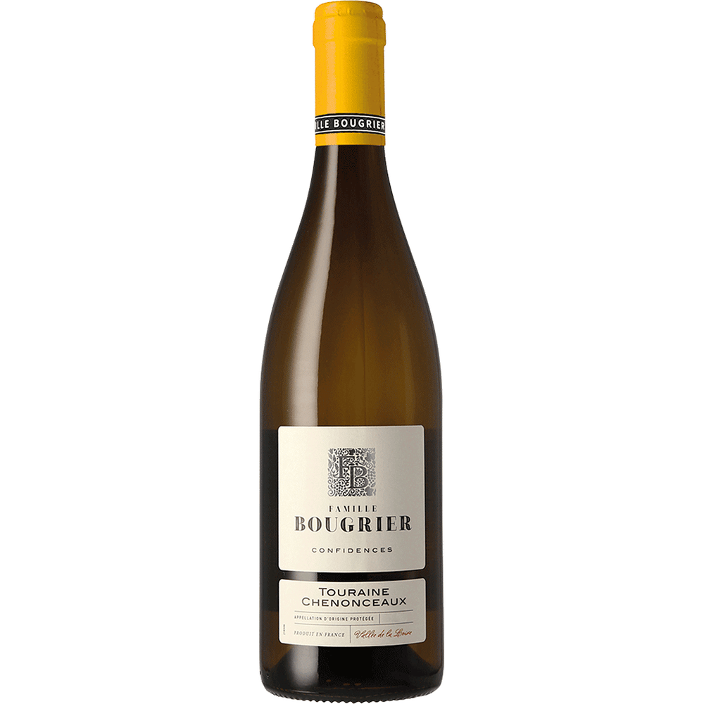 Bougrier Confidences Touraine Chenonceaux Sauvignon Blanc, 2023