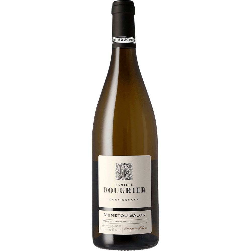 Bougrier Confidences Menetou Salon Sauvignon Blanc