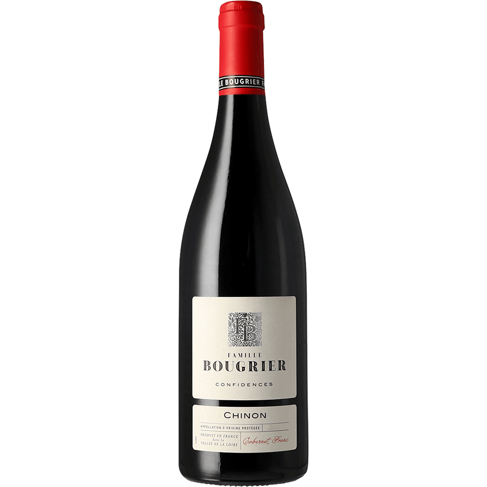 Bougrier Confidences Chinon Cabernet Franc